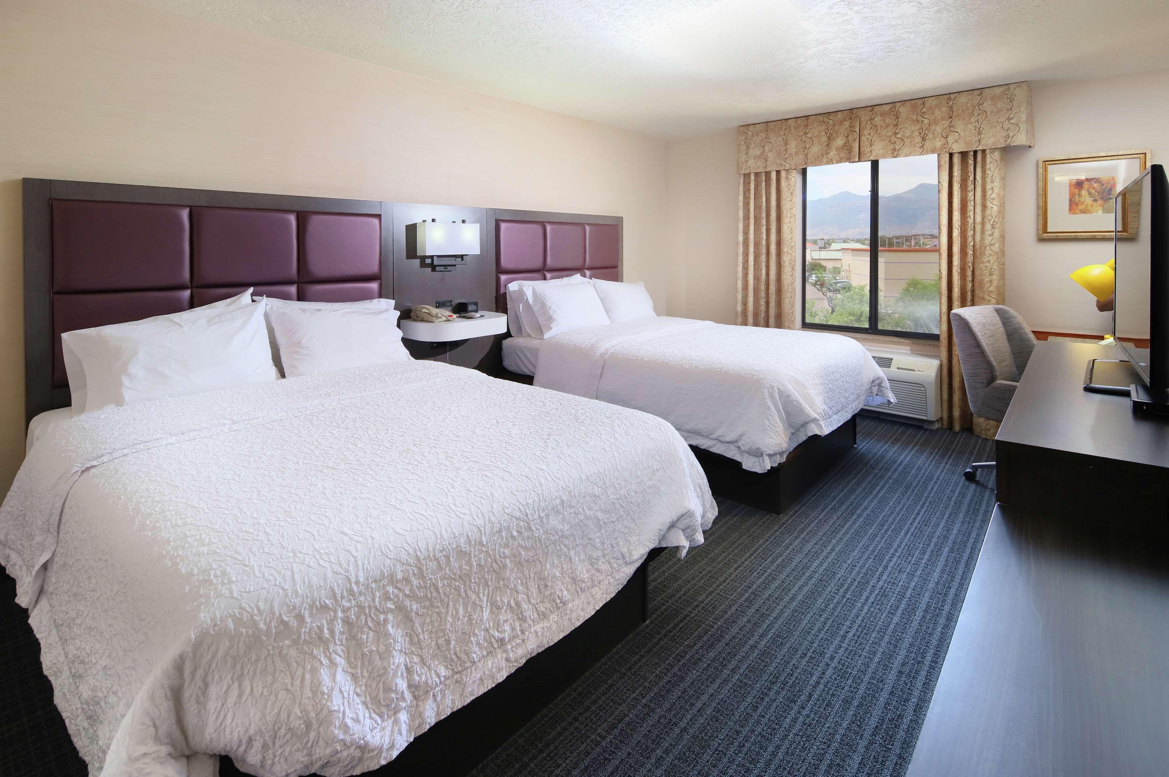 Hampton Inn Sierra Vista Zewnętrze zdjęcie