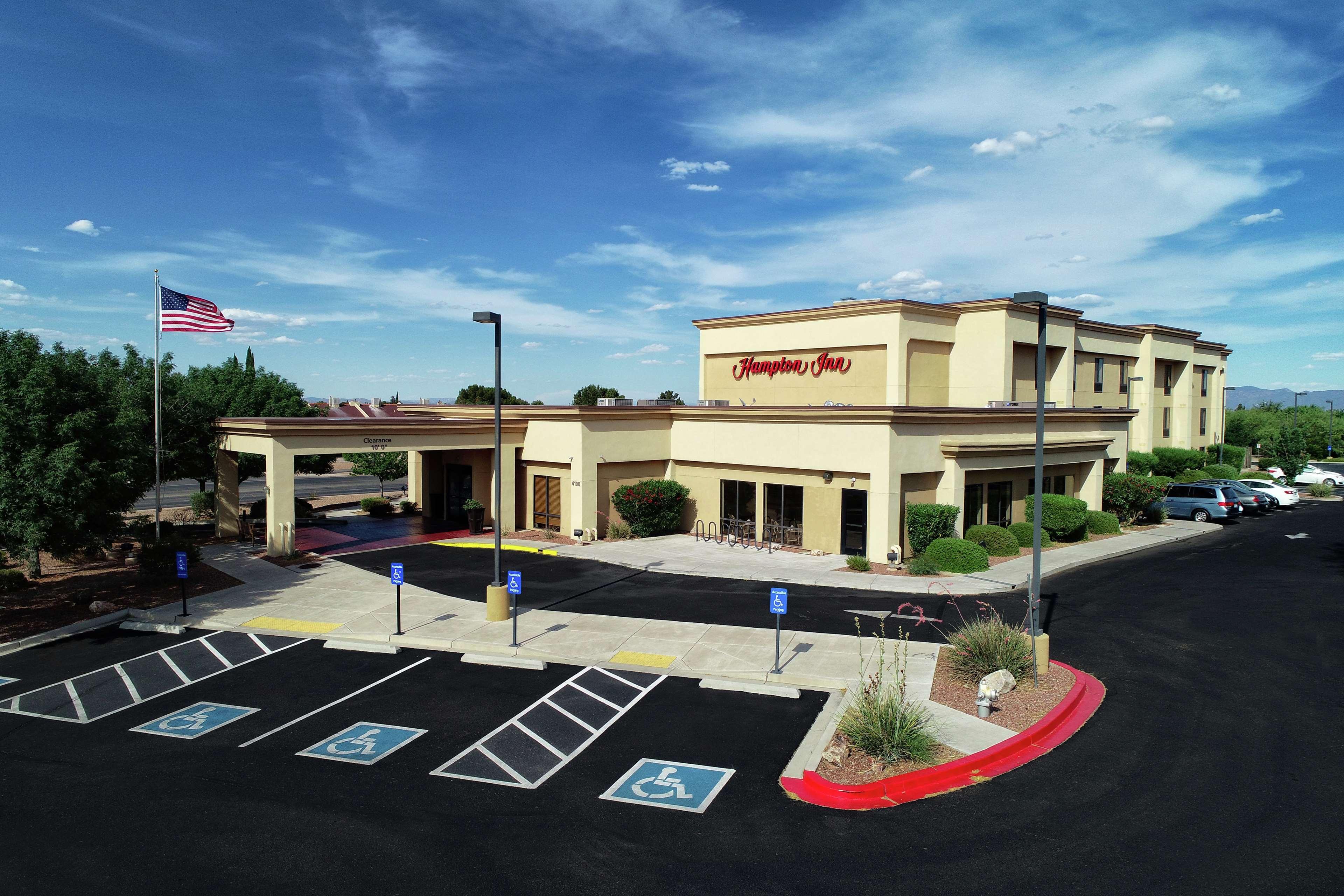 Hampton Inn Sierra Vista Zewnętrze zdjęcie