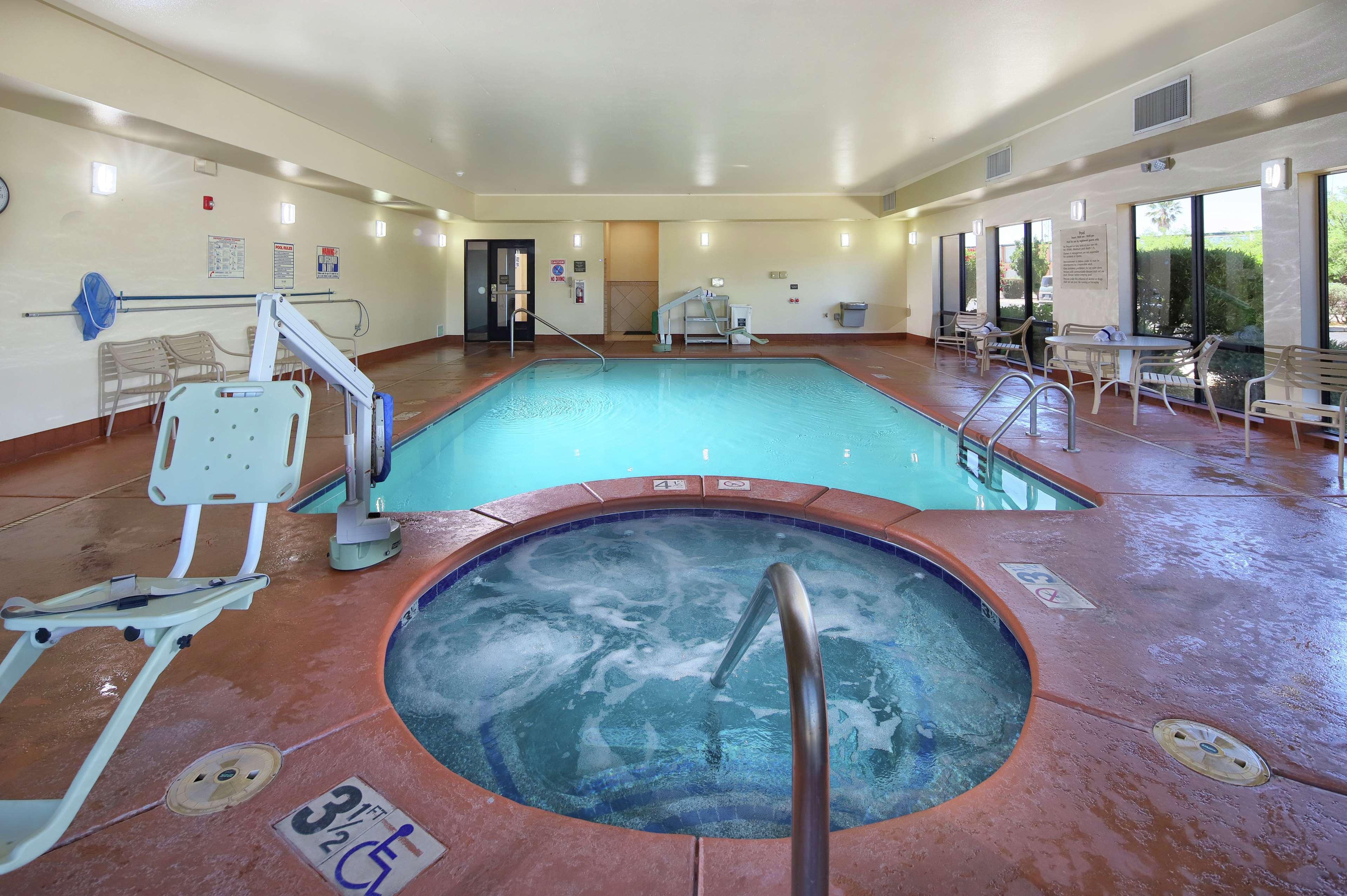 Hampton Inn Sierra Vista Zewnętrze zdjęcie
