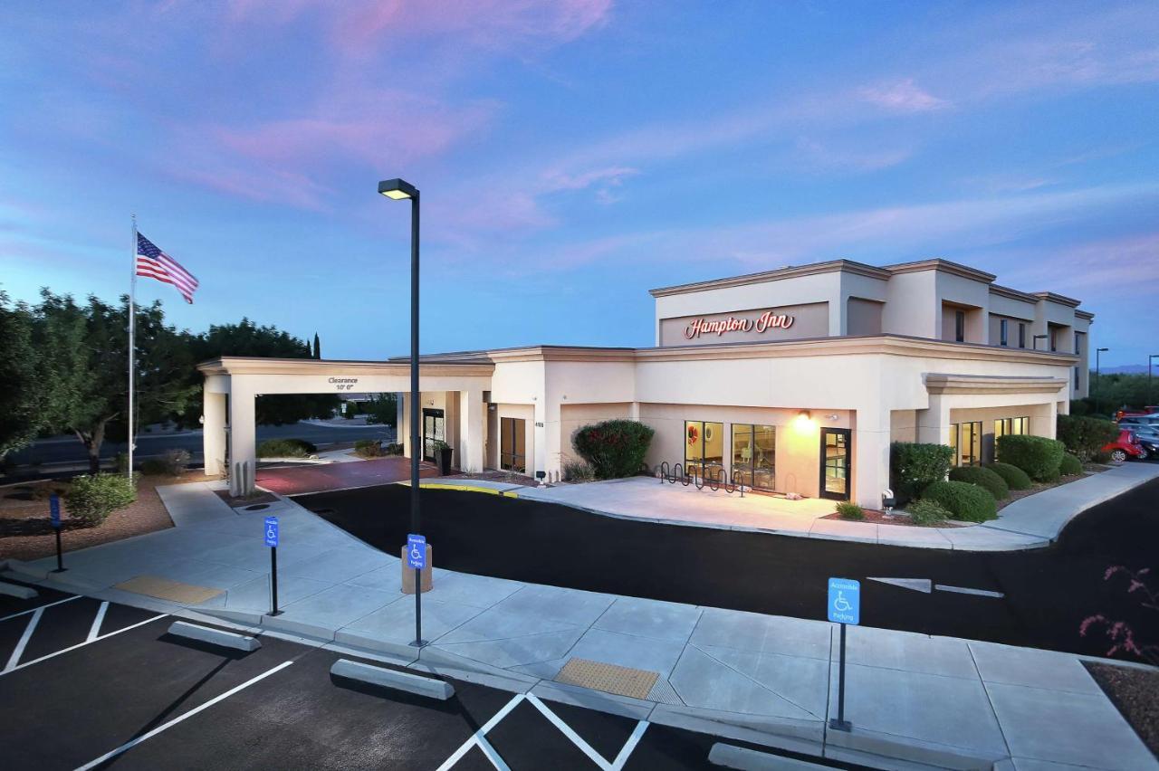 Hampton Inn Sierra Vista Zewnętrze zdjęcie