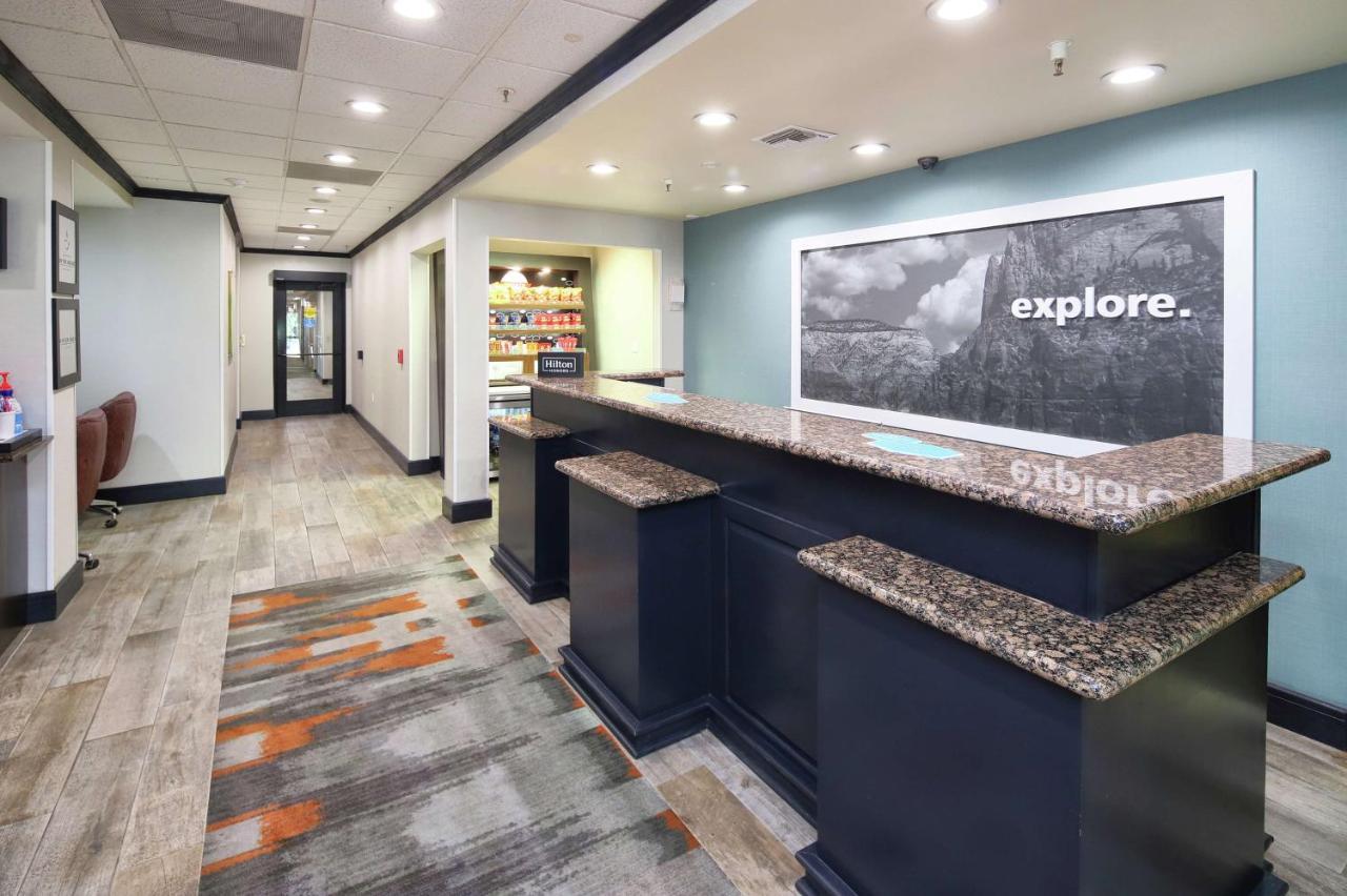 Hampton Inn Sierra Vista Zewnętrze zdjęcie
