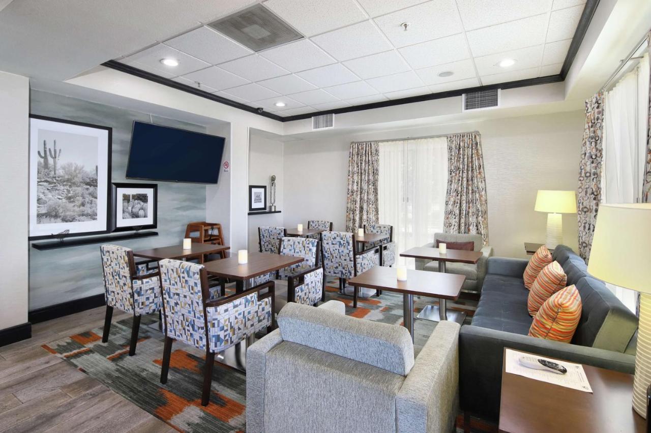 Hampton Inn Sierra Vista Zewnętrze zdjęcie