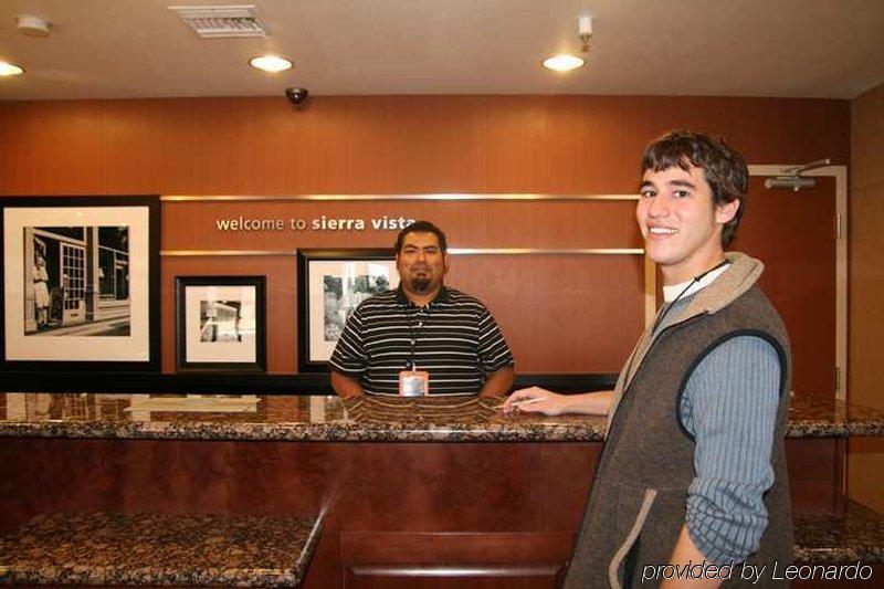 Hampton Inn Sierra Vista Wnętrze zdjęcie