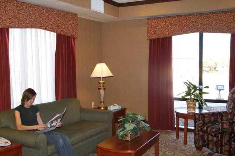 Hampton Inn Sierra Vista Wnętrze zdjęcie